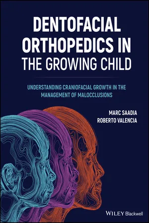 Dentofacial Orthopedics in the Growing Child
