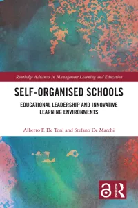 Self-Organised Schools_cover