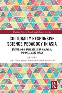 Culturally Responsive Science Pedagogy in Asia_cover