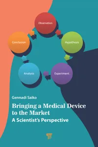 Bringing a Medical Device to the Market_cover