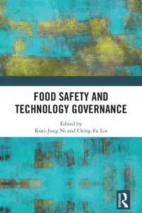 Food Safety and Technology Governance_cover