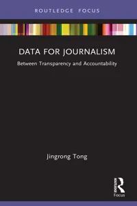 Data for Journalism_cover