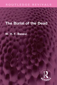 The Burial of the Dead_cover