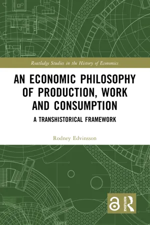 An Economic Philosophy of Production, Work and Consumption