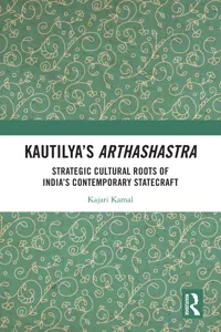 Kautilya's Arthashastra_cover