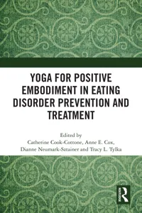 Yoga for Positive Embodiment in Eating Disorder Prevention and Treatment_cover