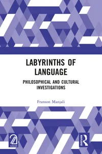 Labyrinths of Language_cover