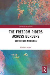 The Freedom Riders Across Borders_cover