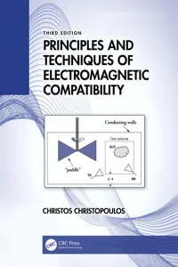 Principles and Techniques of Electromagnetic Compatibility_cover
