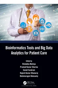 Bioinformatics Tools and Big Data Analytics for Patient Care_cover