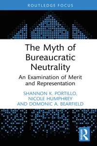 The Myth of Bureaucratic Neutrality_cover