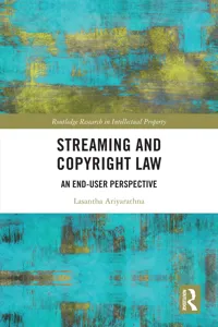 Streaming and Copyright Law_cover