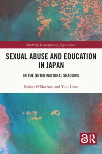 Sexual Abuse and Education in Japan_cover