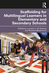 Scaffolding for Multilingual Learners in Elementary and Secondary Schools_cover