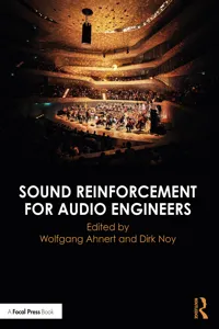 Sound Reinforcement for Audio Engineers_cover