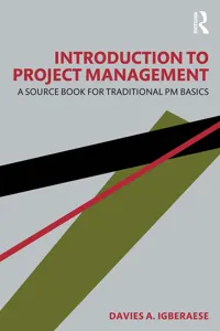 Introduction to Project Management_cover