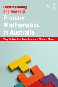 Understanding and Teaching Primary Mathematics in Australia_cover