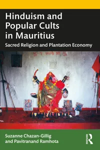 Hinduism and Popular Cults in Mauritius_cover