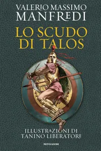 Lo scudo di Talos. Edizione illustrata_cover