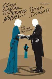 Cómo ganar el premio Nobel_cover