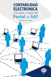 Contabilidad electrónica y su envió a través del Portal del SAT 2022_cover