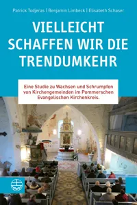 Vielleicht schaffen wir die Trendumkehr_cover