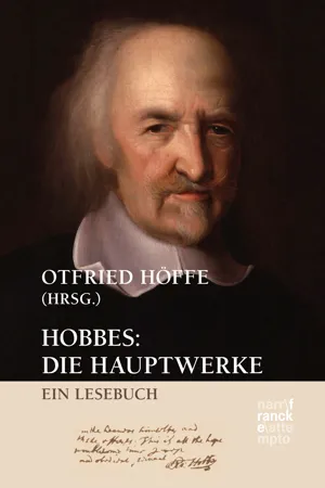 Hobbes: Die Hauptwerke