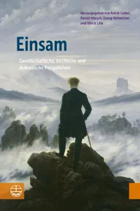 Einsam_cover