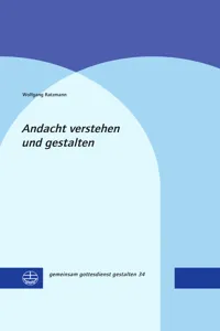 Andacht verstehen und gestalten_cover