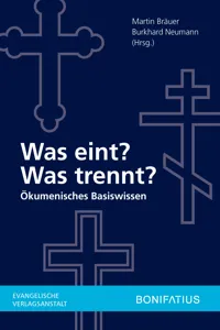 Was eint? Was trennt?_cover