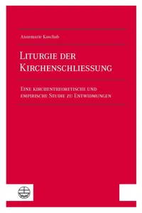 Liturgie der Kirchenschließung_cover