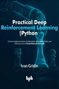 Practical Deep Reinforcement Learning with Python_cover