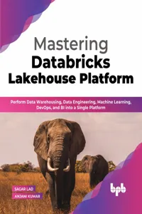 Mastering Databricks Lakehouse Platform_cover