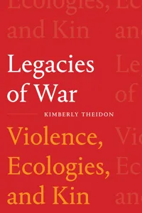 Legacies of War_cover