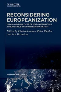 Reconsidering Europeanization_cover