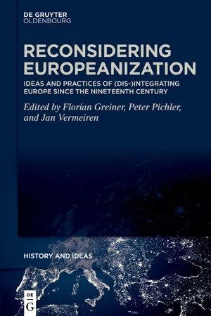 Reconsidering Europeanization