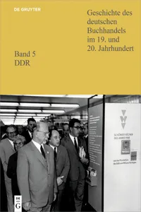 SBZ, Institutionen, Verlage 1_cover