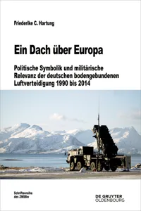 Ein Dach über Europa_cover