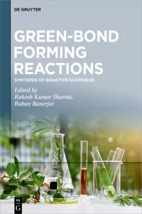 Synthesis of Bioactive Scaffolds_cover