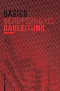 Basics Bauleitung_cover