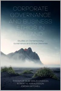 Corporate Governance and Business Ethics in Iceland_cover