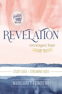 Revelation Bible Study Guide plus Streaming Video_cover