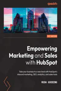Empowering Marketing and Sales with HubSpot_cover
