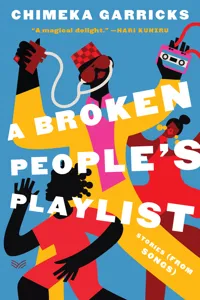 A Broken People's Playlist_cover
