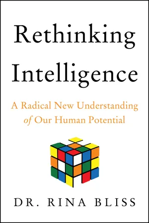 Rethinking Intelligence