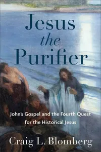 Jesus the Purifier_cover