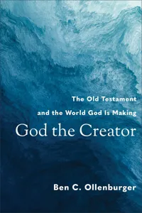 God the Creator_cover