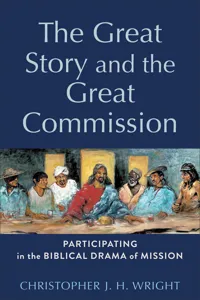 The Great Story and the Great Commission_cover
