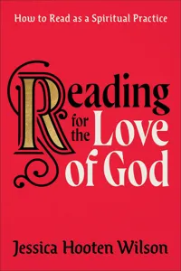Reading for the Love of God_cover