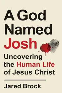 A God Named Josh_cover